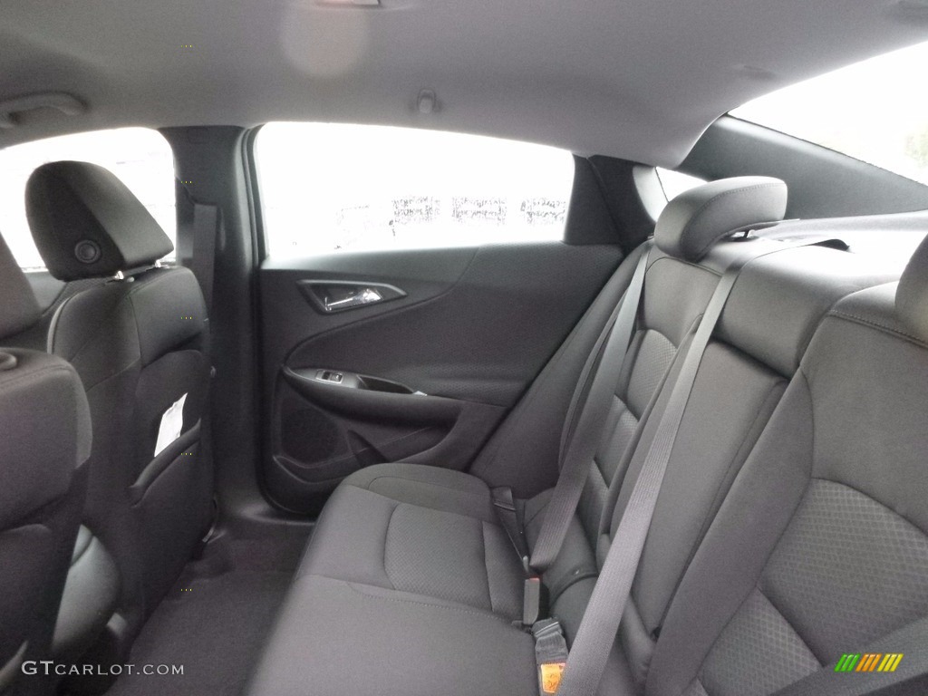 2017 Chevrolet Malibu LS Rear Seat Photo #115584676