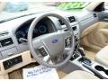 2012 Steel Blue Metallic Ford Fusion SE  photo #5