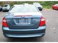 2012 Steel Blue Metallic Ford Fusion SE  photo #7