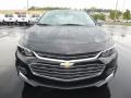 2017 Mosaic Black Metallic Chevrolet Malibu LS  photo #2