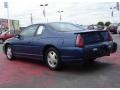 2004 Superior Blue Metallic Chevrolet Monte Carlo SS  photo #3