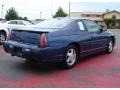 2004 Superior Blue Metallic Chevrolet Monte Carlo SS  photo #5