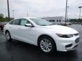 2017 Summit White Chevrolet Malibu LT  photo #3