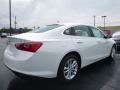 2017 Summit White Chevrolet Malibu LT  photo #5