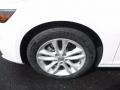 2017 Summit White Chevrolet Malibu LT  photo #9