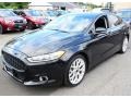 Tuxedo Black - Fusion Titanium AWD Photo No. 3