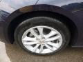 2017 Chevrolet Malibu LT Wheel and Tire Photo