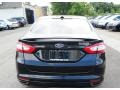 Tuxedo Black - Fusion Titanium AWD Photo No. 7