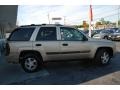 2004 Sandstone Metallic Chevrolet TrailBlazer LS  photo #4