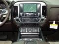 Onyx Black - Sierra 1500 SLT Crew Cab 4x4 Photo No. 13