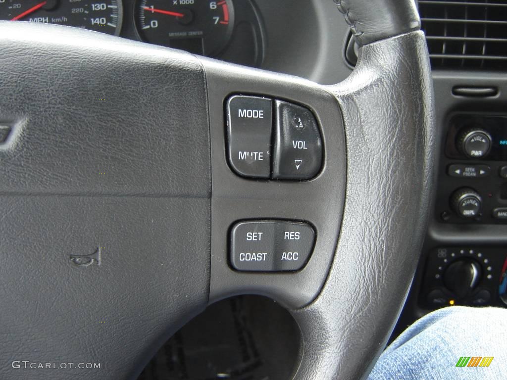 2004 Monte Carlo SS - Superior Blue Metallic / Medium Gray photo #17