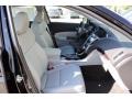Graystone 2017 Acura TLX Technology Sedan Interior Color