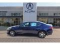 Fathom Blue Pearl - TLX Technology Sedan Photo No. 4