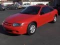 Victory Red - Cavalier Coupe Photo No. 1