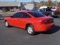 Victory Red - Cavalier Coupe Photo No. 2