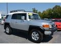 Titanium Metallic - FJ Cruiser 4WD Photo No. 1