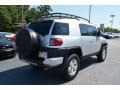 Titanium Metallic - FJ Cruiser 4WD Photo No. 3