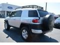 Titanium Metallic - FJ Cruiser 4WD Photo No. 5