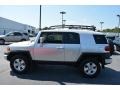 Titanium Metallic - FJ Cruiser 4WD Photo No. 6