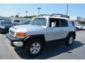 Titanium Metallic - FJ Cruiser 4WD Photo No. 7