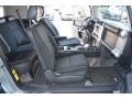 Titanium Metallic - FJ Cruiser 4WD Photo No. 14