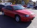 Victory Red - Cavalier Coupe Photo No. 4