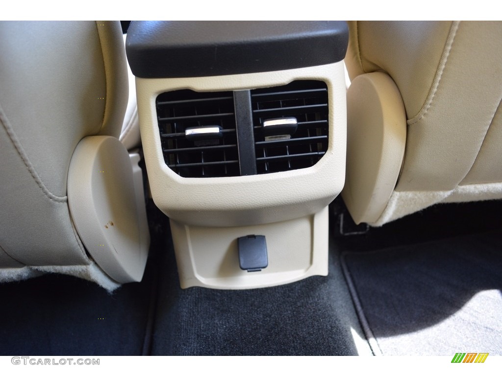 2016 Fusion SE - Tectonic Metallic / Dune photo #23