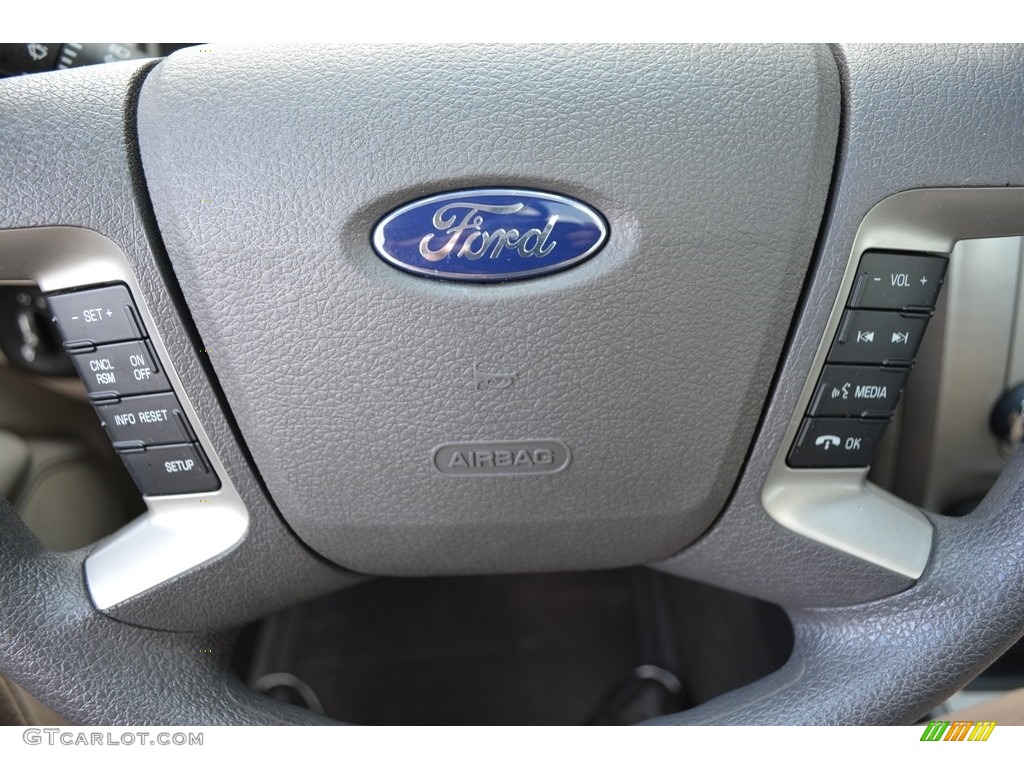 2012 Fusion SE - Bordeaux Reserve Metallic / Medium Light Stone photo #19