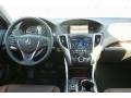 2017 Black Copper Pearl Acura TLX V6 Technology Sedan  photo #9