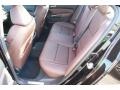 Espresso Rear Seat Photo for 2017 Acura TLX #115587689