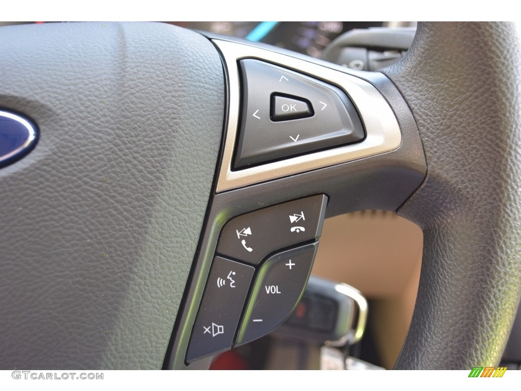 2016 Fusion SE - Tectonic Metallic / Dune photo #41