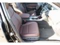 2017 Black Copper Pearl Acura TLX V6 Technology Sedan  photo #23