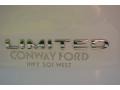 2017 White Platinum Ford Explorer Limited  photo #5