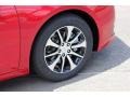 2017 Acura TLX Sedan Wheel and Tire Photo