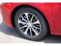 2017 Acura TLX Sedan Wheel and Tire Photo