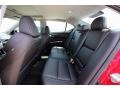 Ebony Rear Seat Photo for 2017 Acura TLX #115588118