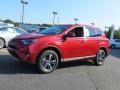 Barcelona Red Metallic - RAV4 XLE Photo No. 3