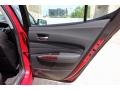Ebony Door Panel Photo for 2017 Acura TLX #115588130