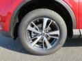 Barcelona Red Metallic - RAV4 XLE Photo No. 4