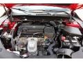 2.4 Liter DOHC 16-Valve i-VTEC 4 Cylinder 2017 Acura TLX Sedan Engine