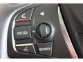 2017 Acura TLX Sedan Controls