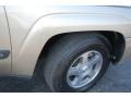 2004 Sandstone Metallic Chevrolet TrailBlazer LS  photo #26