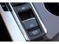 2017 Acura TLX Ebony Interior Controls Photo