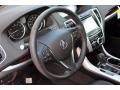 Ebony Steering Wheel Photo for 2017 Acura TLX #115588277