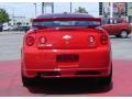 2005 Victory Red Chevrolet Cobalt SS Supercharged Coupe  photo #3