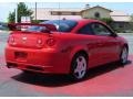 2005 Victory Red Chevrolet Cobalt SS Supercharged Coupe  photo #4