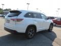 Blizzard Pearl - Highlander XLE Photo No. 27