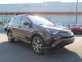 2016 Black Currant Metallic Toyota RAV4 LE #115563222