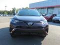 2016 Black Currant Metallic Toyota RAV4 LE  photo #2