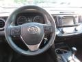 2016 Black Toyota RAV4 XLE  photo #5